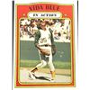 Image 1 : 1972 TOPPS Vida Blue (HOF)