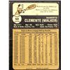Image 2 : 1973 O-PEE-CHEE Roberte Clemente (HOF)