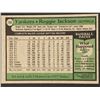 Image 2 : 1979 TOPPS Reggie Jackson (HOF)