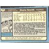 Image 2 : 1980 O-PEE-CHEE Ozzie Smith (HOF)
