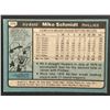 Image 2 : 1980 TOPPS Mike Schmidt (HOF)