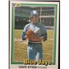 Image 1 : 1981 DONRUSS Dave Stieb