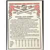 Image 2 : 1981 DONRUSS Johnny Bench (HOF)