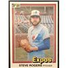 Image 1 : 1981 DONRUSS Steve Rogers