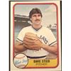Image 1 : 1981 FLEER Dave Stieb