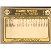 Image 2 : 1981 FLEER Dave Stieb