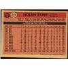 Image 2 : 1981 O-PEE-CHEE Nolan Ryan (HOF)