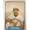 Image 1 : 1982 FLEER Dave Stieb