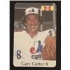 Image 1 : 1982 HYGRADE MEATS Expos Gary Carter (HOF)