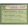 Image 2 : 1982 TOPPS Steve Sax (RC)