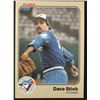 Image 1 : 1983 FLEER Dave Stieb