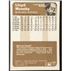 Image 2 : 1983 FLEER Lloyd Moseby