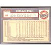 Image 2 : 1984 O-PEE-CHEE Nolan Ryan (HOF)