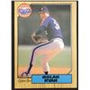 Image 1 : 1987 O-PEE-CHEE Nolan Ryan (HOF)