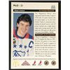 Image 2 : 1993-94 UPPER DECK McDONALDS Mario Lemieux (HOF)