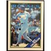 Image 1 : 1988 TOPPS Bo Jackson