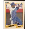Image 1 : 1990 FLEER Bo Jackson
