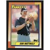 Image 1 : 1990 TOPPS Don Mattingly
