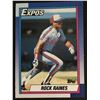 Image 1 : 1990 TOPPS Tim Raines (HOF)