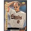 Image 1 : 1993 UPPER DECK Cal Ripken Jr (HOF) SP