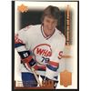 Image 1 : 1999 UPPER DECK Wayne Gretzky (HOF) WHA SP