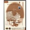 Image 2 : 1999 UPPER DECK Wayne Gretzky (HOF) WHA SP