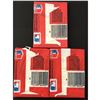 Image 2 : 1982 FLEER Baseball wax packs (3 packs)