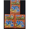 Image 1 : 1990 DONRUSS Baseball monster cello packs (3 packs x 37 cards each)