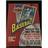 Image 1 : 1991 TOPPS Baseball wax box (36 packs)