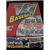 Image 2 : 1991 TOPPS Baseball wax box (36 packs)