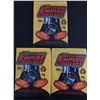 Image 1 : 1980 O-PEE-CHEE Star Wars Empire Strikes Back wax packs (3)