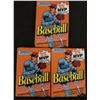 Image 1 : 1990 DONRUSS Baseball wax packs (3)