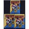 Image 1 : 1980-81 O-PEE-CHEE Hockey wax packs (3 packs)