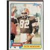 Image 1 : 1981 TOPPS Ozzie Newsome (HOF)