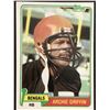 Image 1 : 1981 TOPPS Archie Griffin