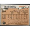 Image 2 : 1981 TOPPS Archie Griffin
