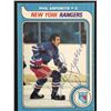 Image 1 : 1979-80 O-PEE-CHEE Phil Esposito (HOF) autographed