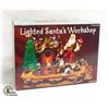 Image 1 : SANTAS WORKSHOP DISPLAY IN BOX