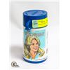 Image 1 : VINTAGE BIONIC WOMAN THERMOS