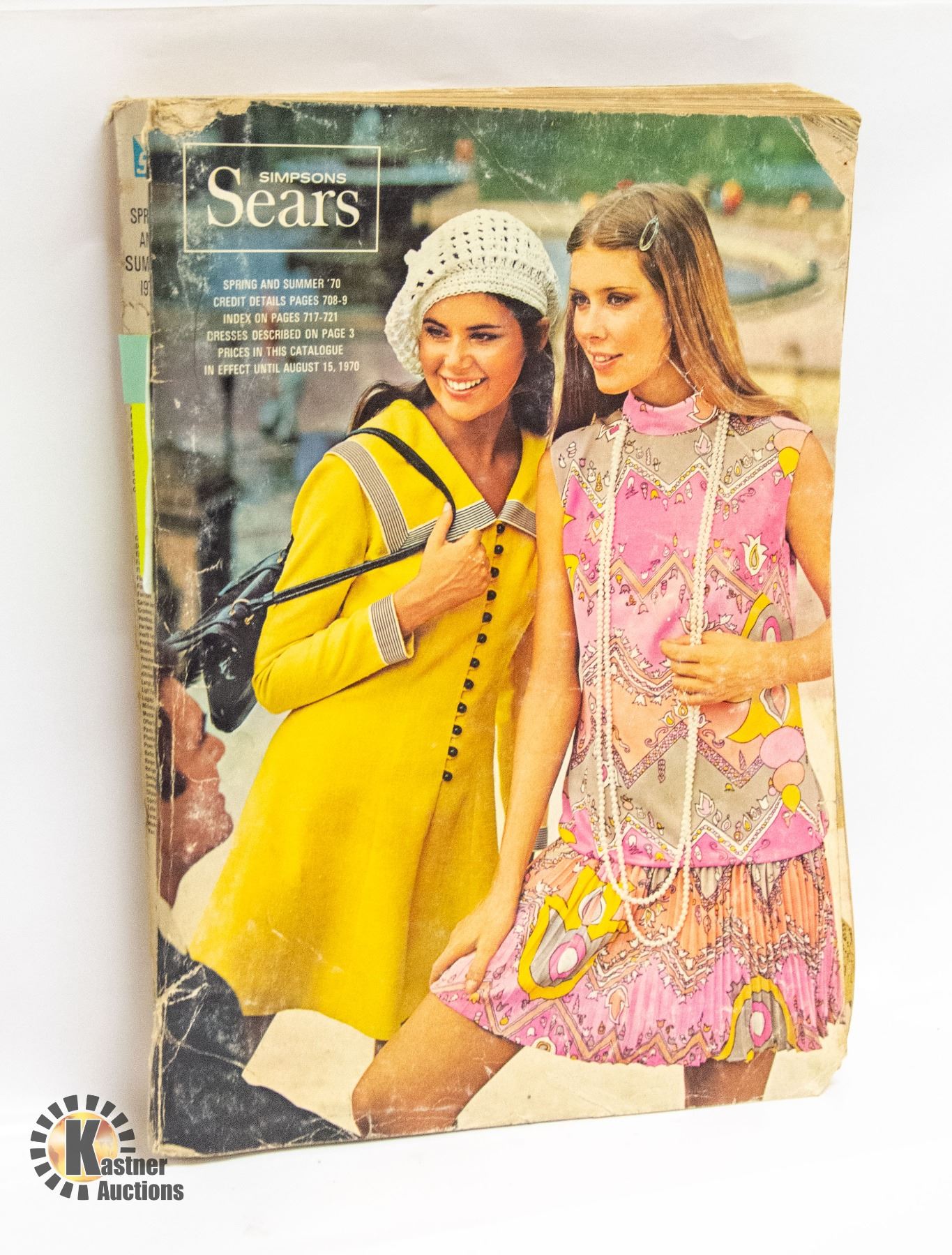 1970 SEARS CATALOGUE