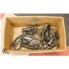 Image 1 : LOT ANTIQUE IRONS