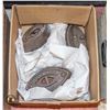 Image 1 : LOT OF ANTIQUE IRONS