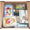 Image 1 : LARGE LOT VINTAGE COLLECTIBLE TINS