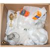 Image 1 : REPLACEMENT COLEMAN LAMP GLOBES & MORE