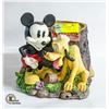 Image 1 : MICKEY MOUSE FLOWER POT
