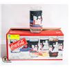 Image 1 : COCA COLA TUMBLER GLASS SET IN BOX