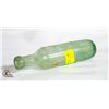 Image 1 : 1800S TORPEDO GLASS BOTTLE