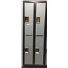 Image 1 : Shanahan's Lockers - Two Vertical Units