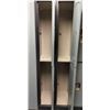 Image 2 : Shanahan's Lockers - Two Vertical Units