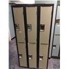 Image 1 : Shanahan's Lockers - Three Vertical Units